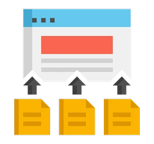 landing page alignment