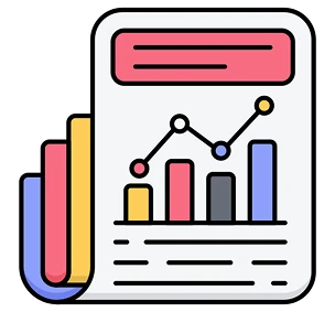 monthly reporting & consultation