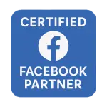 facebook certified partner icon
