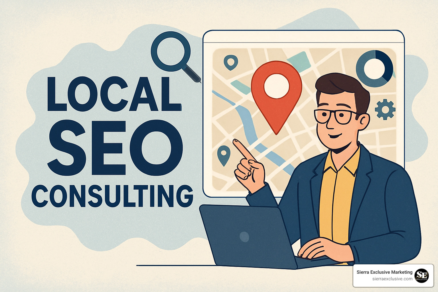 Google Business Profile dashboard - local seo consulting Google Business Profile dashboard - local seo consulting