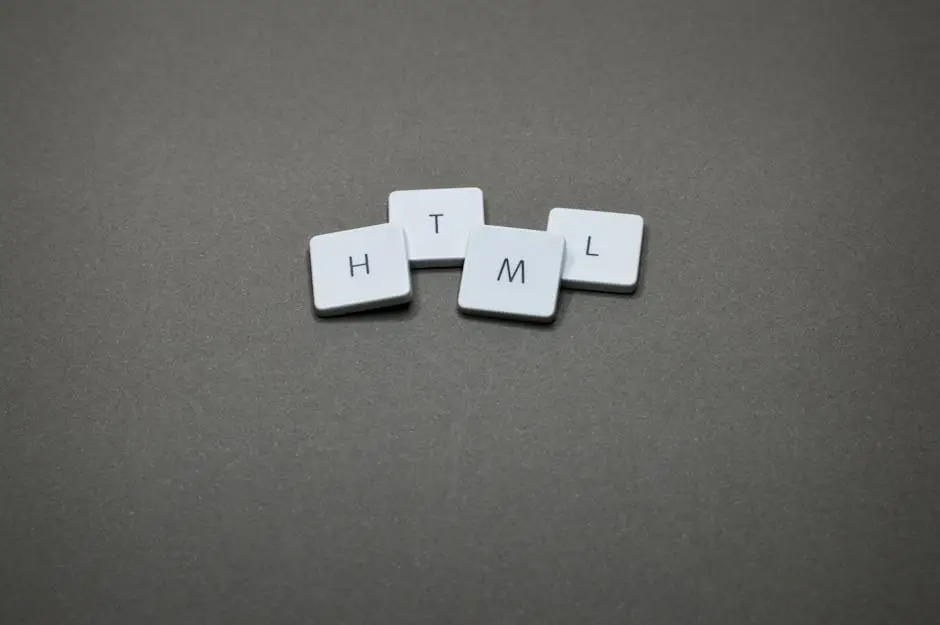 square blogs with html placed together
