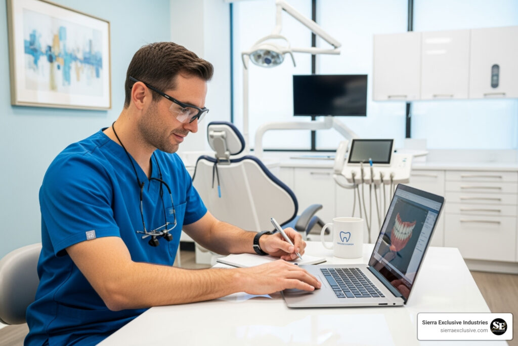 content marketing for dentists