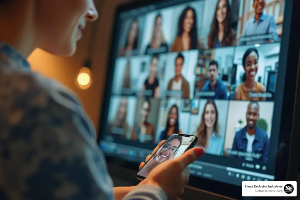 does content marketing include social media
