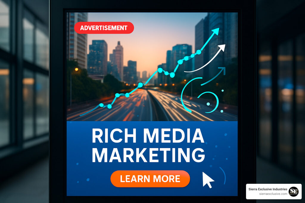 rich media marketing