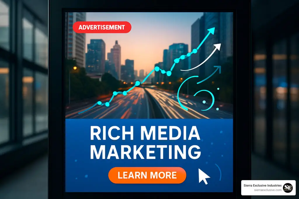 rich media marketing