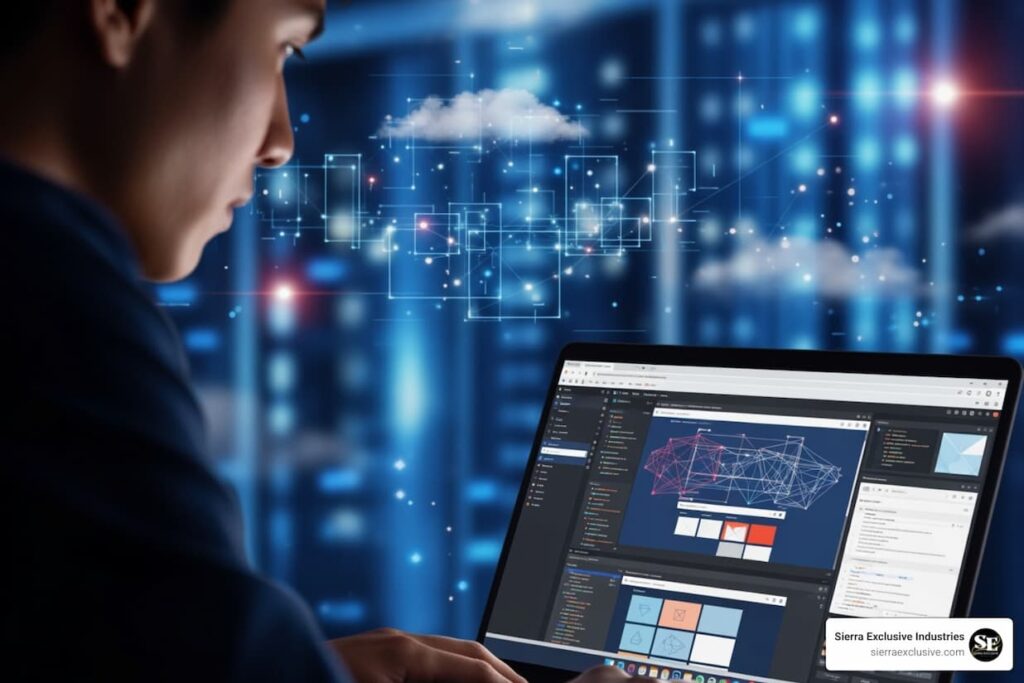 web design hosting services