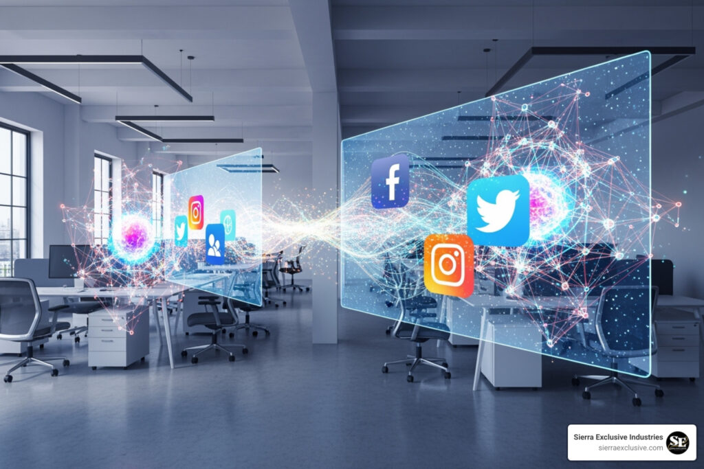 ai social media marketing