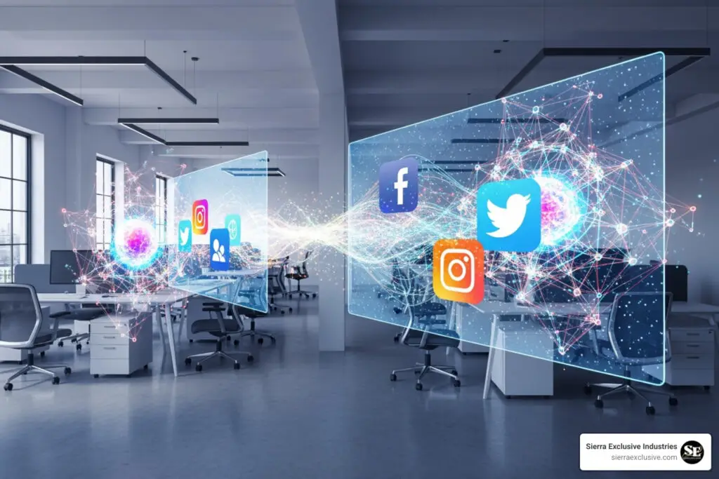 ai social media marketing