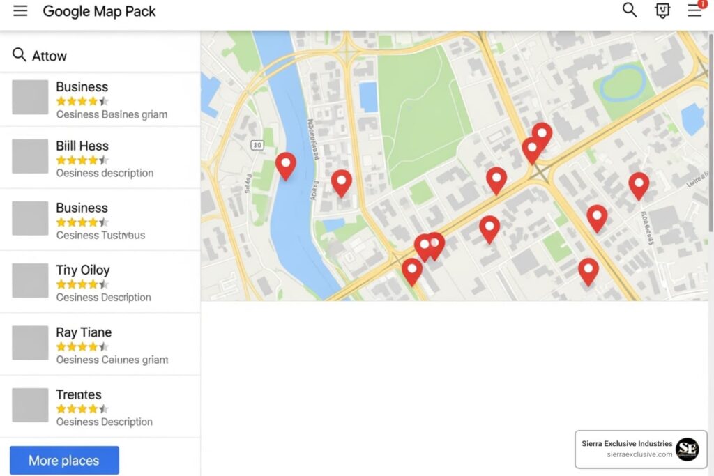 how does local SEO work