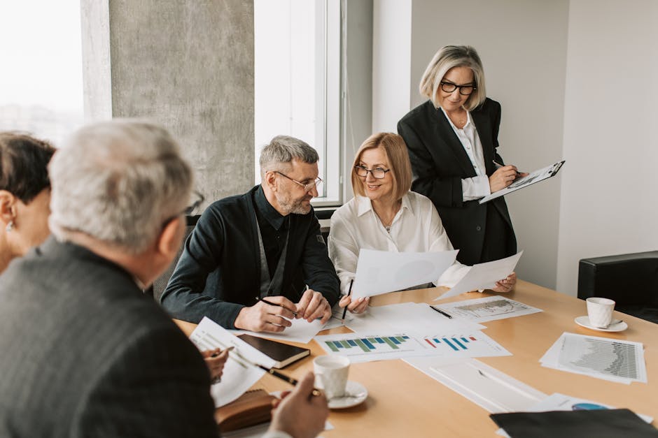 management consulting agency