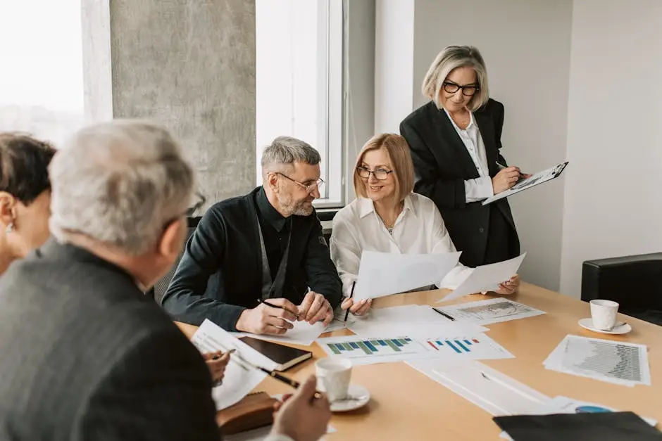 management consulting agency