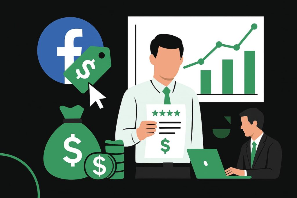 What's A Reasonable Cost For A Facebook Ad Agency