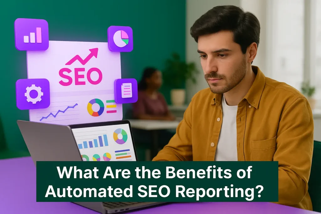 What Are The Benefits Of Automated Seo Reporting
