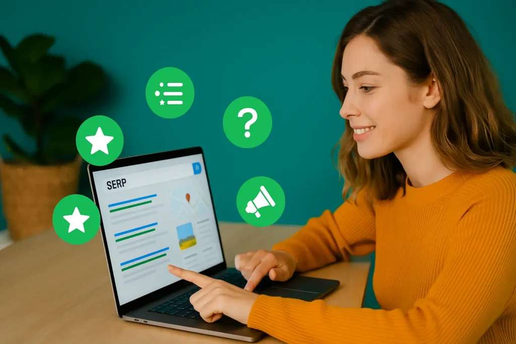 How To Find Serp Features Opportunities