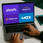 Ahrefs vs Majestic vs SEMrush vs Moz: Features, Pricing &…