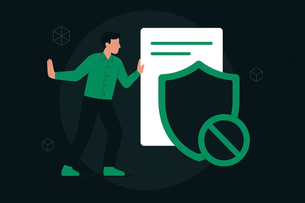 Can You Hide Citations From Competitors