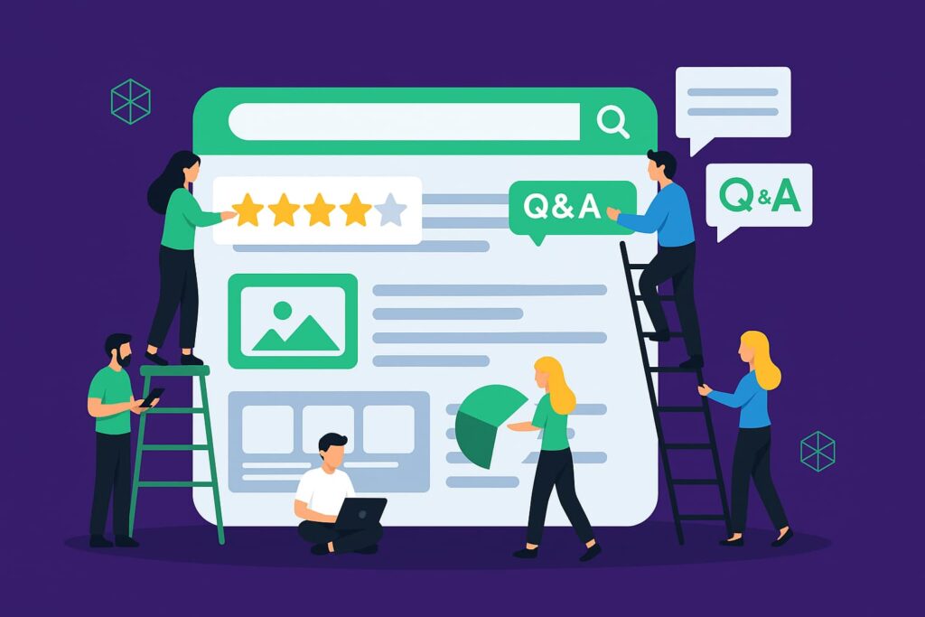 How to Implement SERP Features