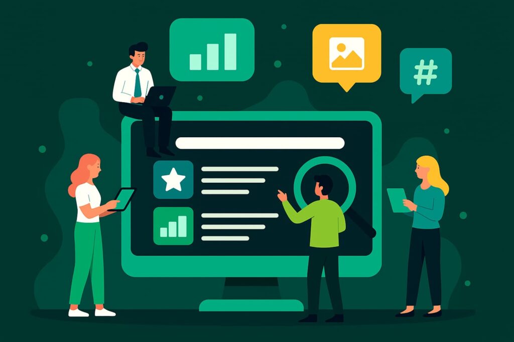 How To Find SERP Features Opportunity