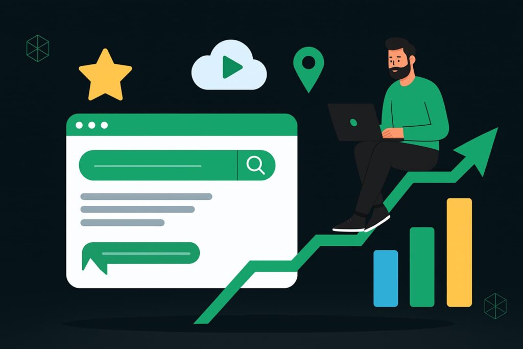 How To Boost Rankings With SERP Features