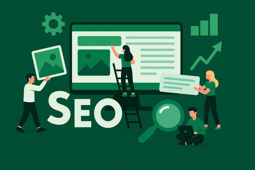 How To Redesign Website Without Losing SEO
