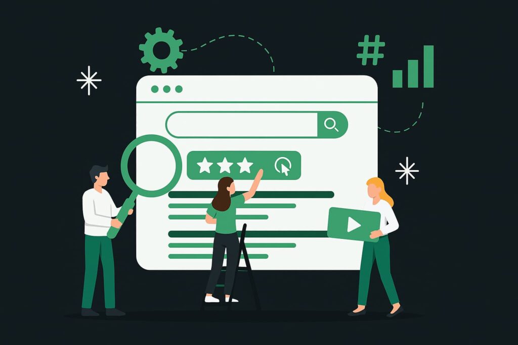 How To Optimize For SERP Features