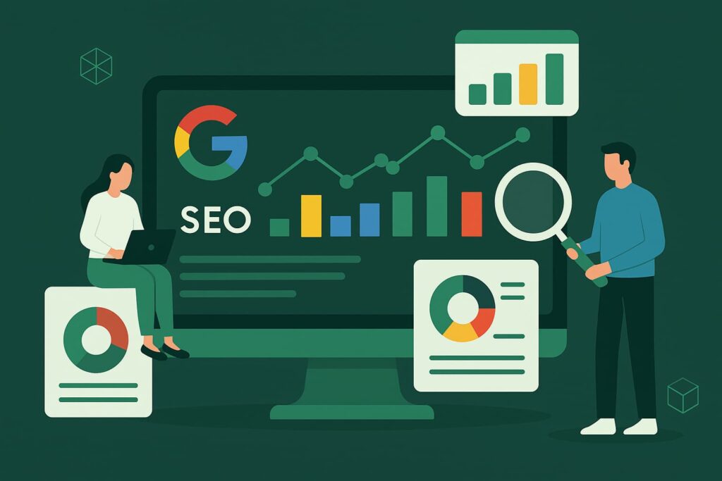 Should You Use Google Data Studio For SEO Reporting