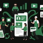 Social Media Marketing for Contractors: 10 Content Ideas to Post…