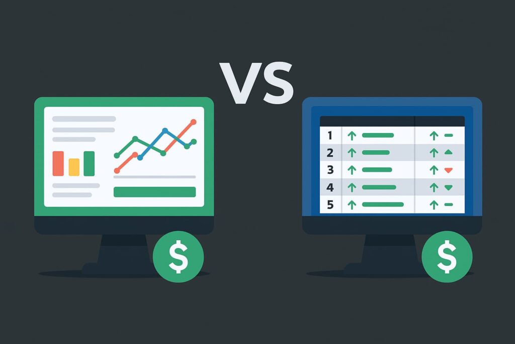 Powersuite Or Ahrefs For Rank Tracking