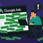 Is Adding Too Many Keywords Bad For Google Ads