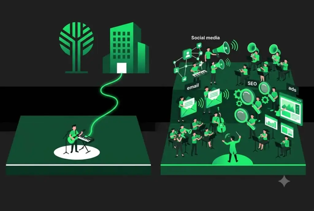 Affiliate Marketing Vs Digital Marketing