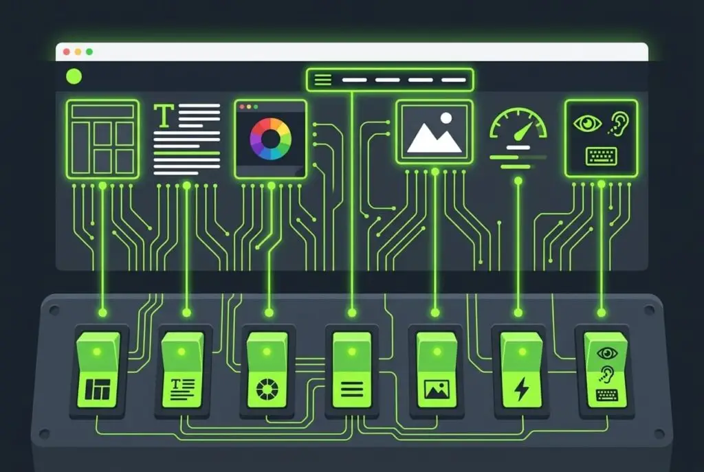 What Are The 7 Principles Of Web Design