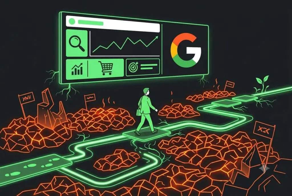 Using Competitor Brands in Google Ads