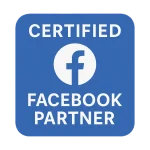 facebook certified partner icon